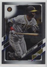 2021 Topps Chrome NPB Nippon Professional Baseball Seiya Kinami #79 16ki
