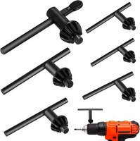 BohrfutterschlüSsel Set 6 StüCk Universal SpannfutterschlüSsel FüR Bohrmaschine