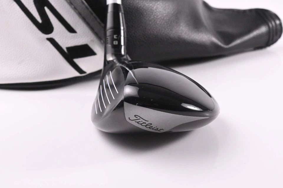 Left Hand Titleist TSR1 #7 Hybrid / 29 Degree / Senior Flex Aldila Ascent 50 - Image 3 of 4