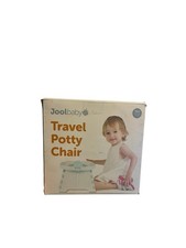 Joolbaby Travel Folding Potty Seat Chair Toddler Outdoor Camping Toddler Unisex