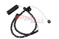 Metzger Warnkontakt, Bremsbelagverschleiß 1190051 FüR BMW