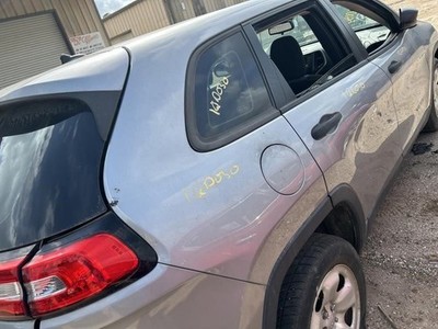 Passenger Right Quarter Panel Fits 14-18 CHEROKEE 104581699