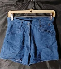 70s Vintage Gitano Women's Denim Shorts