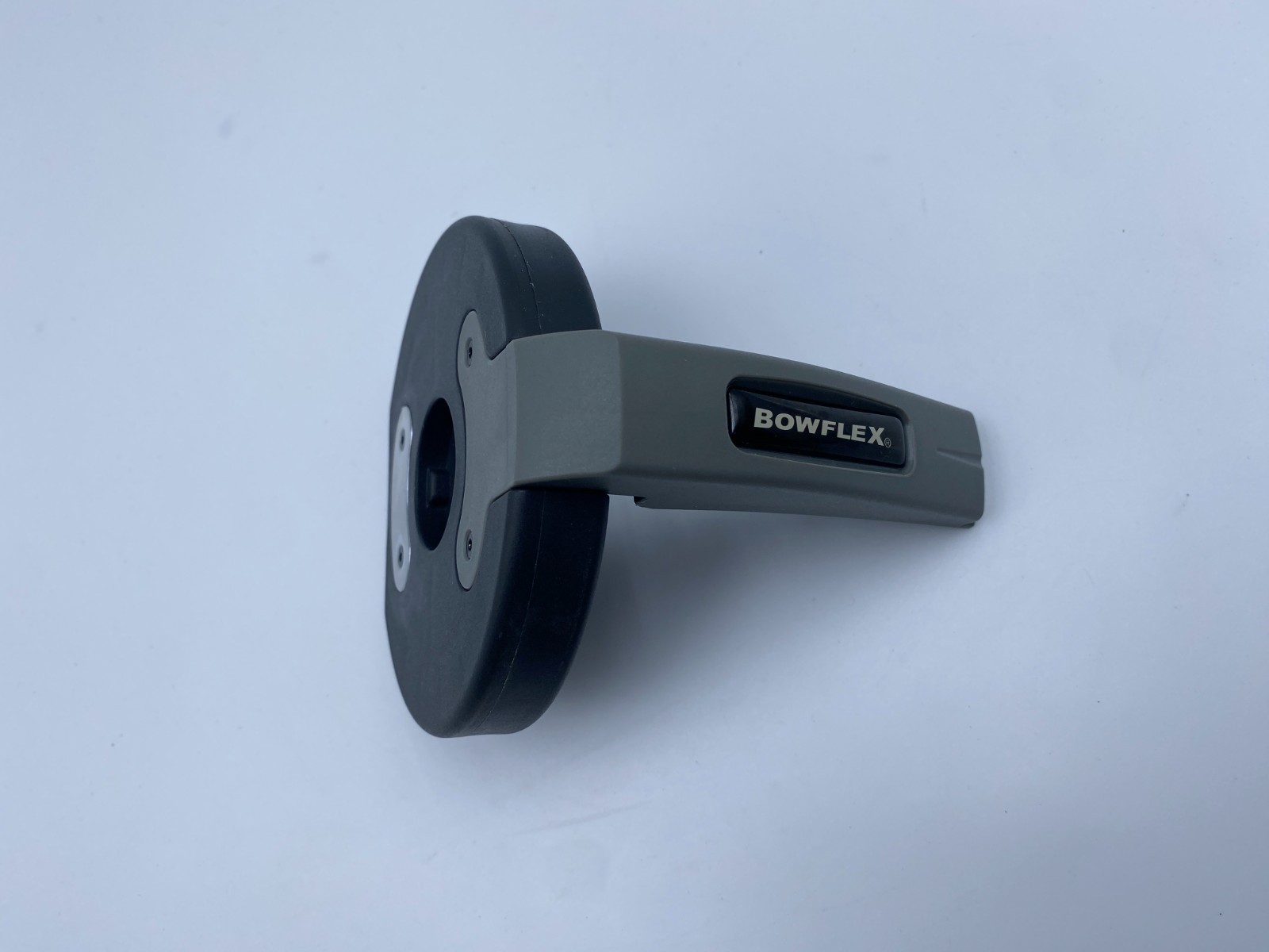 Bowflex 552 SERIES 1 Dumbbell Replacement Handle Tab Part Disc Cover Guard