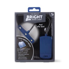 Really Bright Book Light - Blue