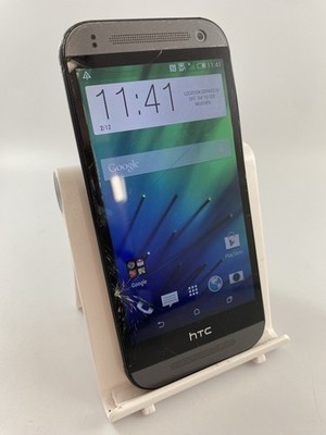 HTC One Mini 2 grau entsperrt 4G 16GB 4,5'' 13MP Android Smartphone gesprungen #C10
