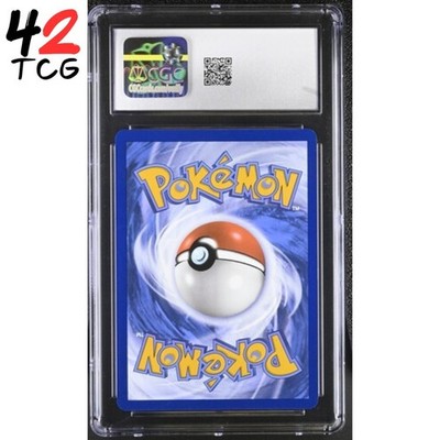 CGC Gem Mint 10 Pikachu 160/159 Pokémon Crown Zenith | eBay