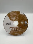 Legend of Zelda Twilight Princess - Nintendo Wii - Disc Only - Tested Working