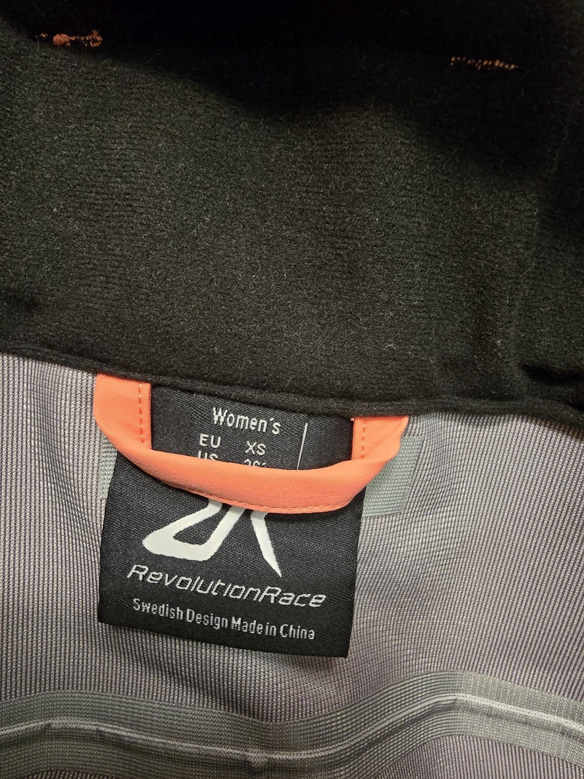 RevolutionRace Cyclone 3L Shell Pants XS image 3