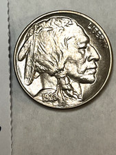 1927-S Buffalo Super gem Key S From My Personal Collection, Nice Original Color