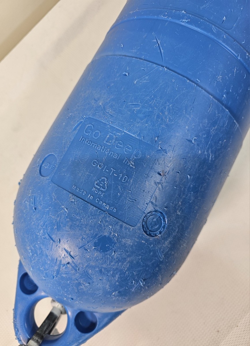 Go Deep GD-T10 Lobster Crab Trap Floating Buoy 7