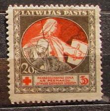 98. 8 . LETTLAND &ndash; LITWA 1920