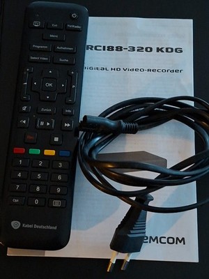 Sagemcom RCI88 320 Gb Digitaler HD Video Recorder 
