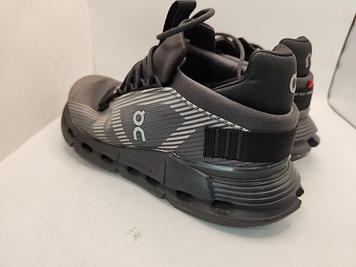 On Cloud Cloudnova Women's Running Shoes Void Eclipse/Grey Size 6.5 - Picture 6 of 12
