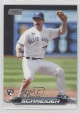 2024 Topps Stadium Club Davis Schneider #203 Rookie RC sc8