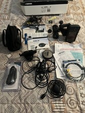 Garmin GPSMAP 396 Aviation - Americas, w/mount, antenna, accessories
