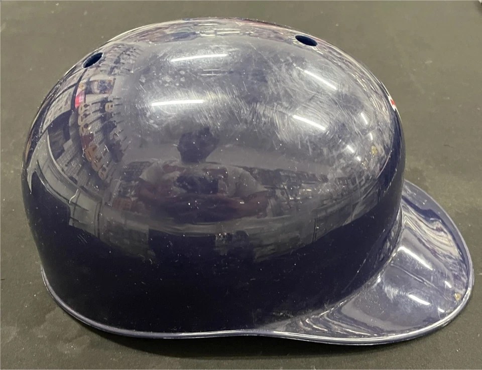 Bobby Doerr Signed Autographed Replica Helmet Red Sox HOF JSA AS84017 - Image 2 of 4