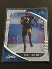 2020 Panini Absolute Football Near Mint Rookies Pick Your Card