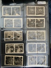 B.A.T.-FULL SET- nature studies rare 1928 (48CARDS) EXCELLENT