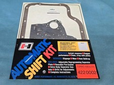 New Hurst Turbo 400 375 Hydramatic Transmission Shift Improver Kit Chevy Olds