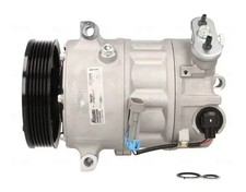Kompressor, Klimaanlage R 134a PAG 46 89420 NISSENS für OPEL SAAB