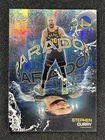 2025 Topps Chrome Stephen Curry Base (RAW)