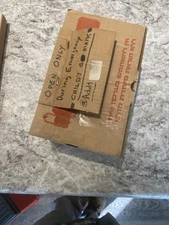 Vintage Israeli Civilian Gas Mask Model 4 – Sealed Filter – 1980s/1990s Issue