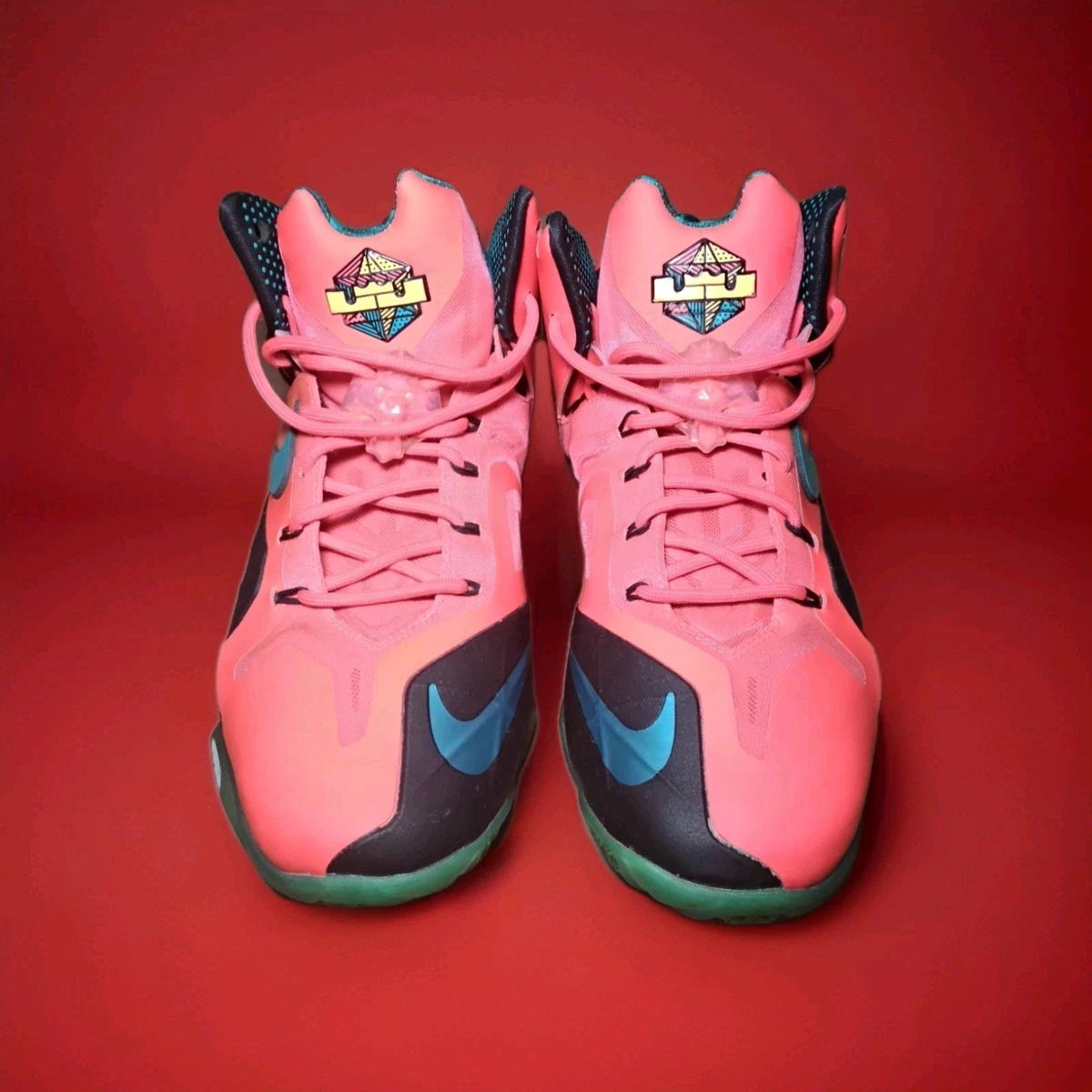 [未使用]Nike Lebron 11 バスケットボールシューズ Preços baixos em Tênis masculino Nike LeBron XI | eBay