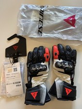 CARBON 4 Long - GUANTI Dainese MOTO LUNGHI IN PELLE DONNA L