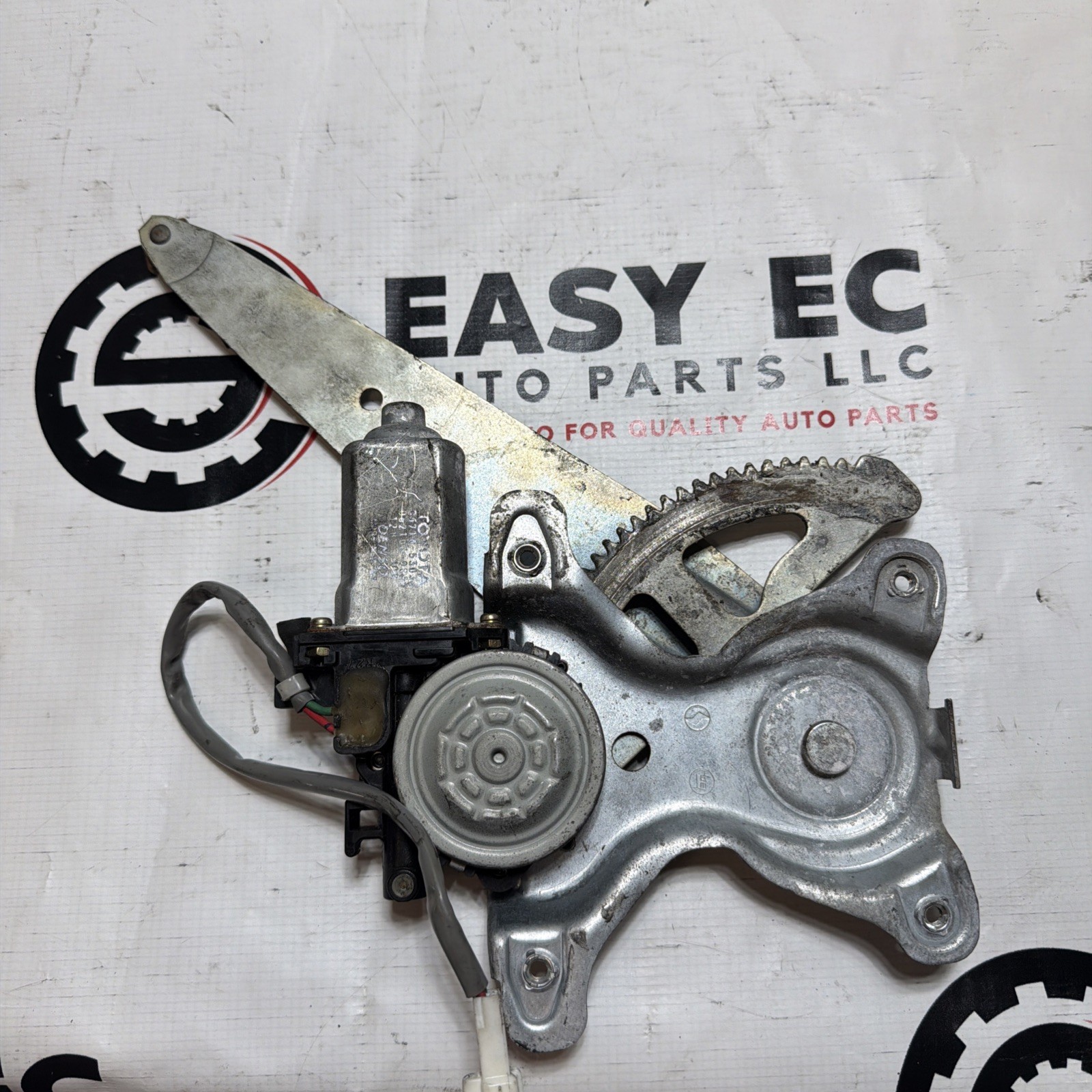 2001-2005 Lexus Is300 Power Window Regulator Motor Rear Right Tested OEM