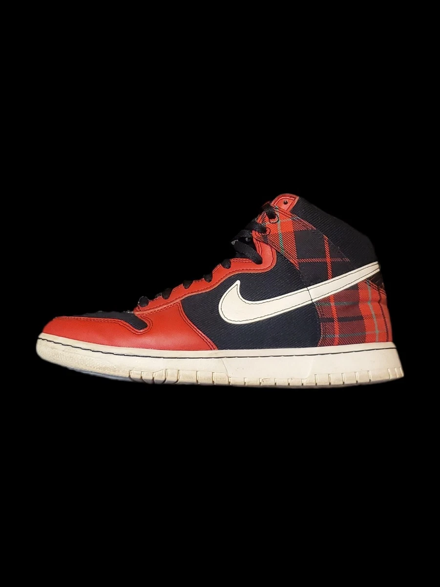 Nike Dunk Skinny High Black W for sale | eBay