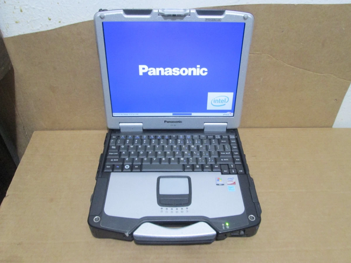 Panasonic Windows 7 PC Laptops & Netbooks for sale | eBay