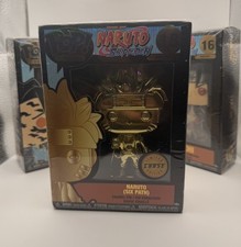 Funko Pop! Pin Naruto Shippuden Enamel Pin Anime Manga Limited Edition Chase