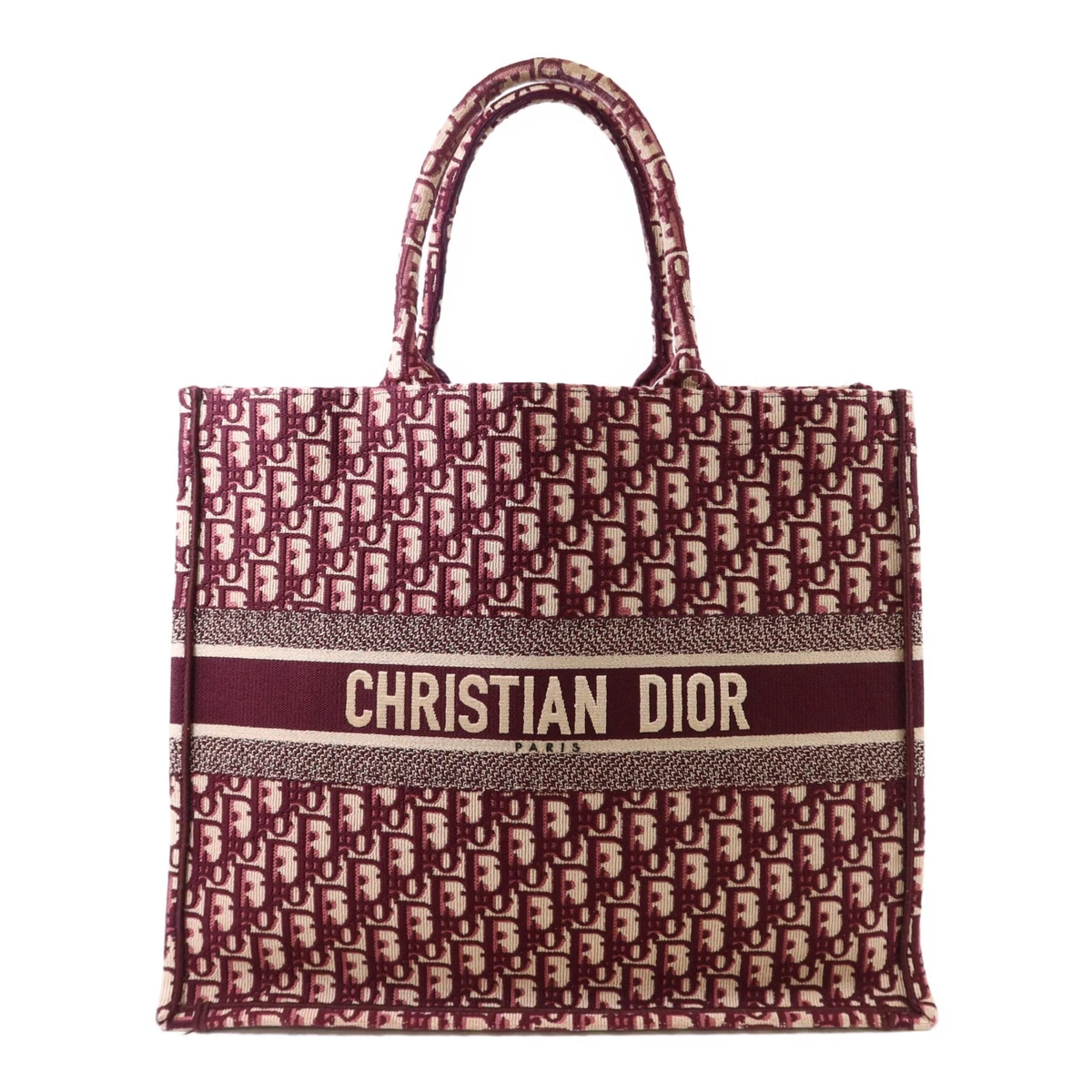 Dior Tote Red Bags & Handbags for Women for sale | eBay