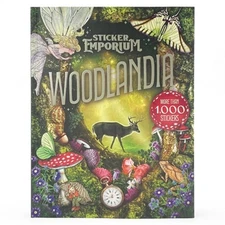 Sticker Emporium: Woodlandia (Stickersinted Item)