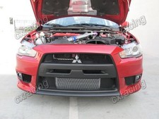 Cxr Turbo Cold Air Intake Pipe Kit For 07 Mit. Lancer Evolution Evo X 10 Blue Cxr Turbo Cold Air Intake Pipe Kit For 07 Mit. Lancer Evolution Evo X 10 Blue