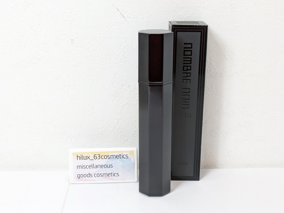 NOMBRE NOIR Eau de Parfum 60ml canty】ノンブルノワール NOMBRE NOIR