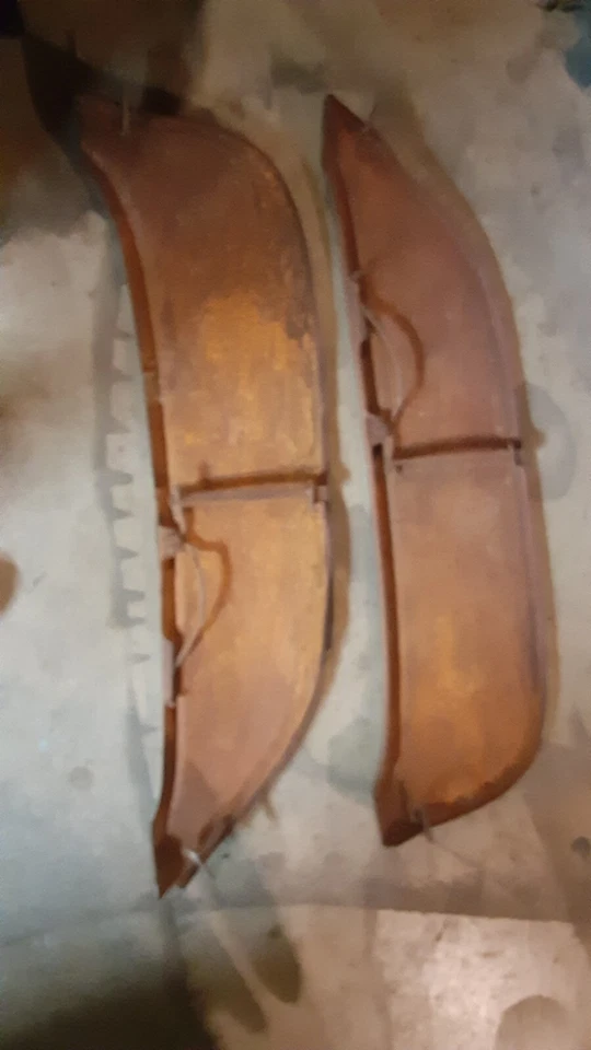 Faldas Fender Plymouth PWS 1956 Belvedere Savoy Plaza Foto 3 de 4