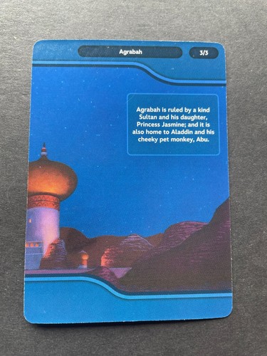 Disney Worlds of Wonders Woolworths Trading Cards PICK YOUR CARD New Star Wars - Picture 49 of 215