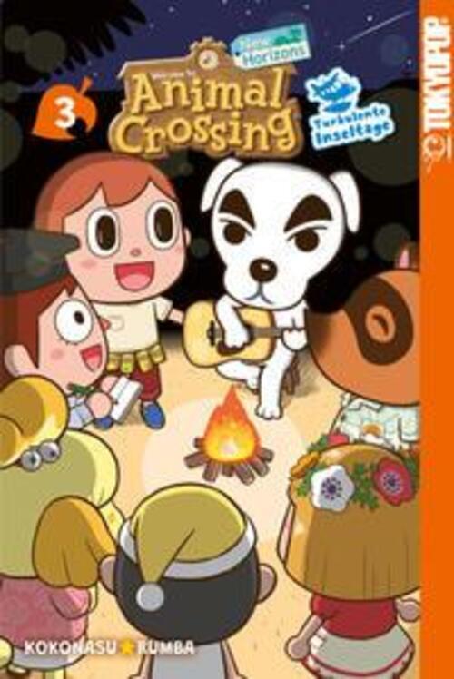 Thumbnail - Kokonasu Rumba | Animal Crossing: Horizons - Turbulente Inseltage 03 |