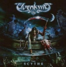 ELVENKING - THE SCYTHE - CD - 171022