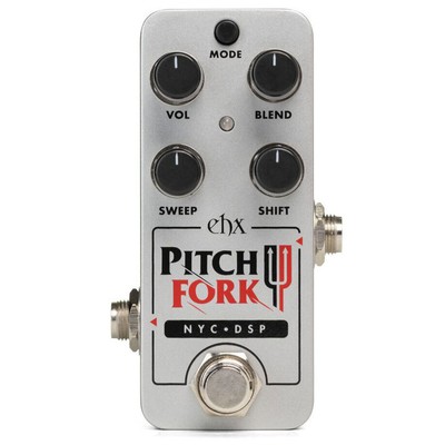 Effektgerät E-Gitarre Electro Harmonix Pico Pitch Fork Effektgerät E-Gitarre NEU