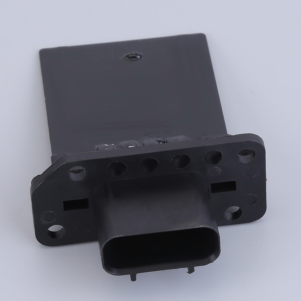 HVAC Heater Fan A/C Blower Motor Resistor Control Module