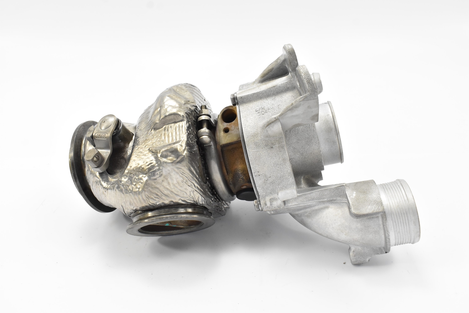 Turbocompressore A1770900280 MERCEDES W463 W205 W213 W253 W222 C63 G63 E63 4.0