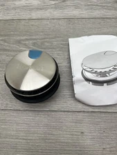 Karran USA L-2DF 3-1/2" Decorative Disposal Flange for Kitchen - Stainless Steel