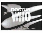 Hugh Frazer DOCTOR WHO The Smugglers Genuine autographed 10 x 8 from  COA 26873