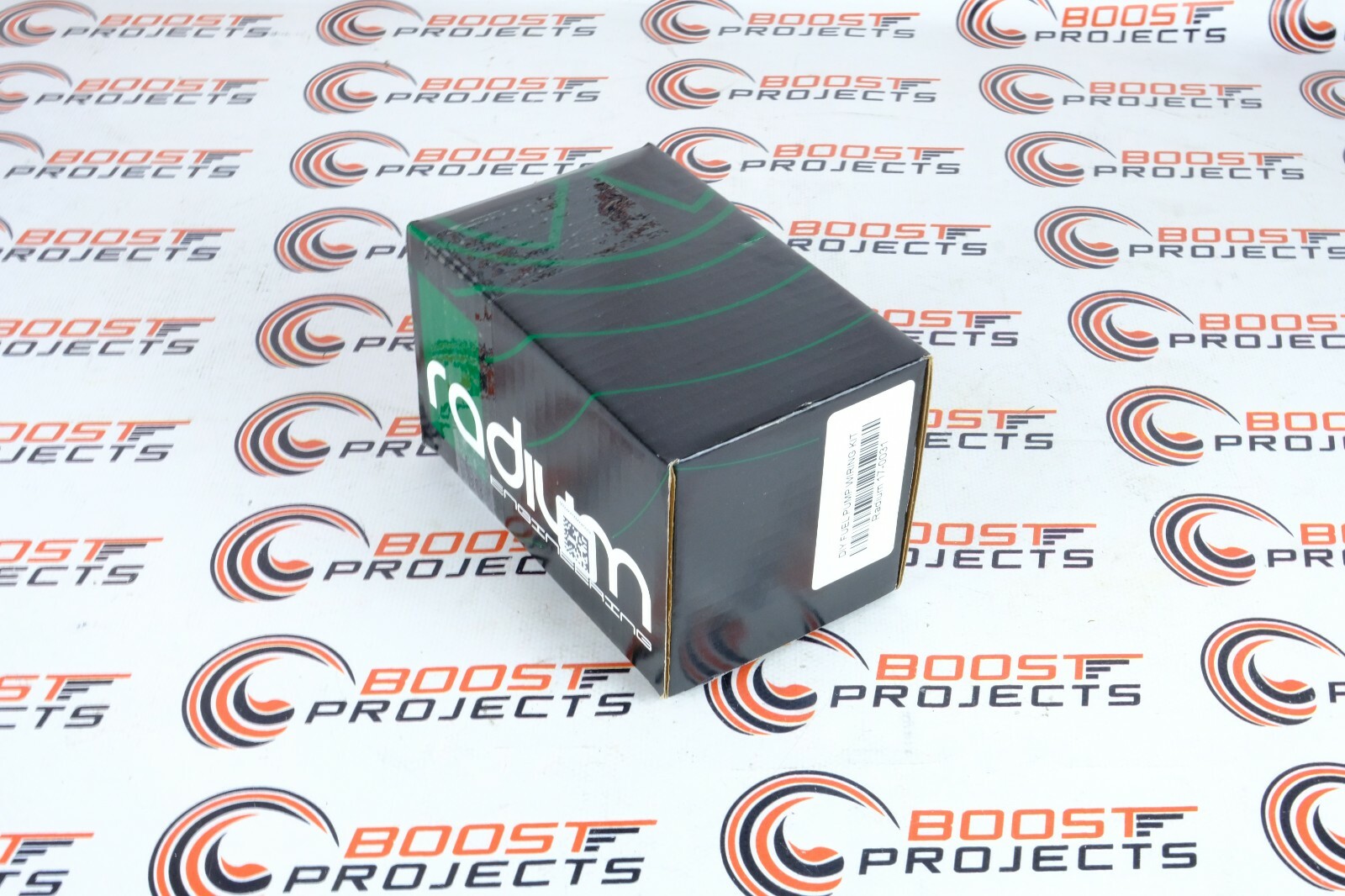 Radium DIY Fuel Pump Wiring Kit 170031 eBay