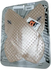 Stomp Design Traction Pads Clear Triumph Daytona Street Triple 675R 55-10-0077