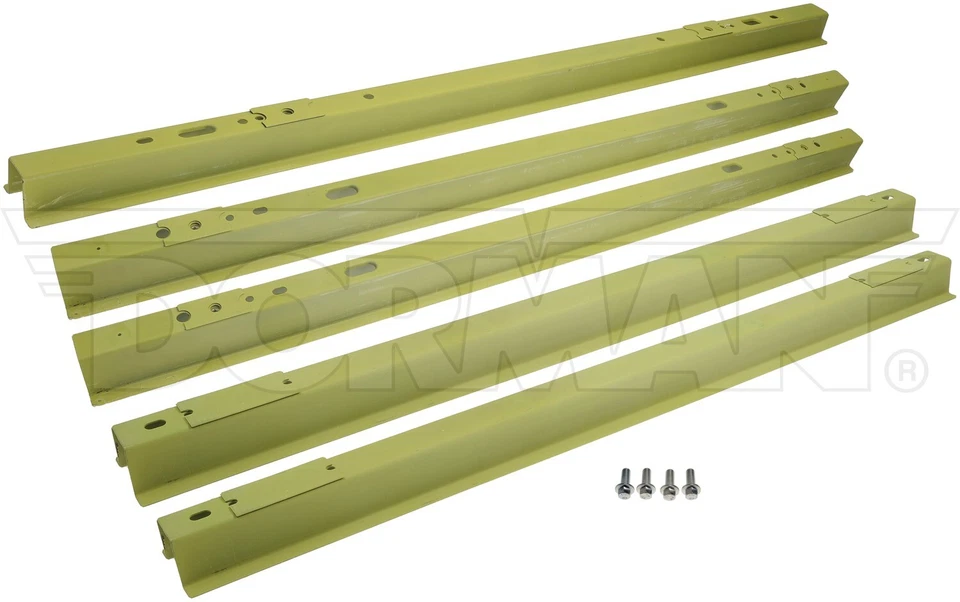 Soporte de piso de caja de camión para C2500, C3500, K2500, K3500, C1500, K1500 926-983 Foto 2 de 4