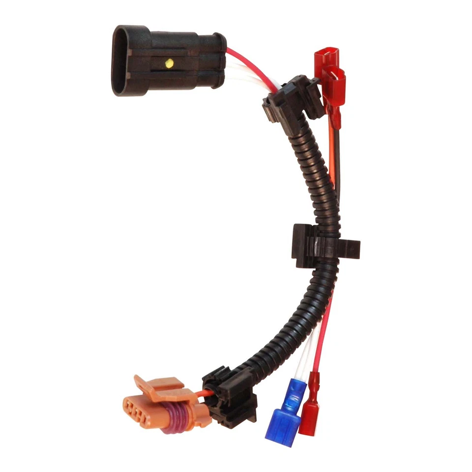 Arnés de cableado MSD fácil instalación para MSD serie 6 hasta último modelo 96-en GM #8877 Foto 2 de 4